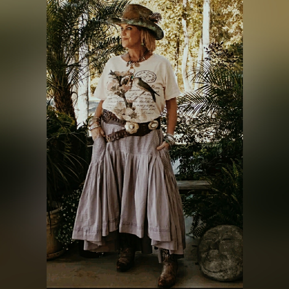 Cottagecore Match Made Skirt